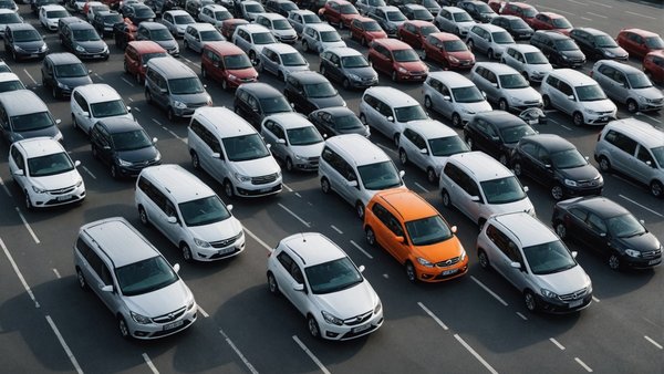 Découvrez les meilleurs logiciels gestion flotte en 2024