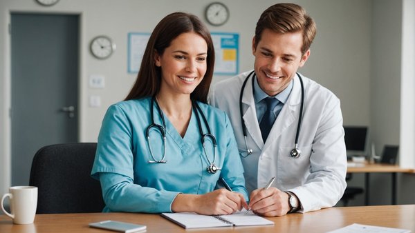 Trouvez votre emploi infirmier idéal sur hellowork