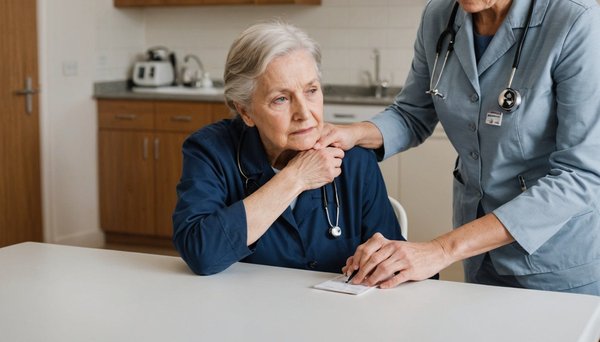 Des soins infirmiers à domicile de confiance à charleroi
