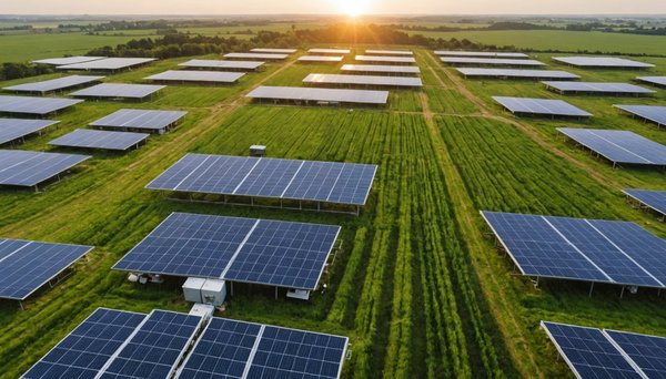 Les nouvelles énergies : innovation et transition durable